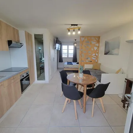 L'escale Du Puits Appartement *