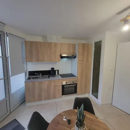 L'escale Du Puits Appartement