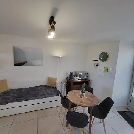 L'escale Du Puits Appartement Puylaurens