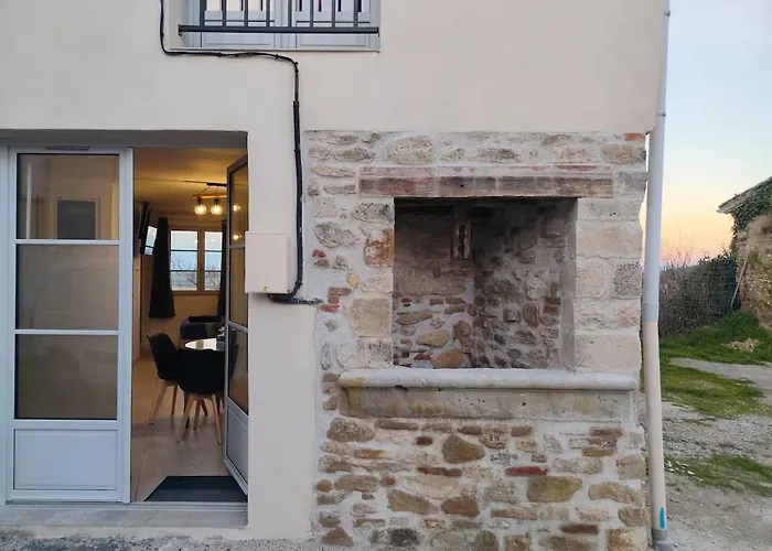 Appartement L'escale Du Puits *