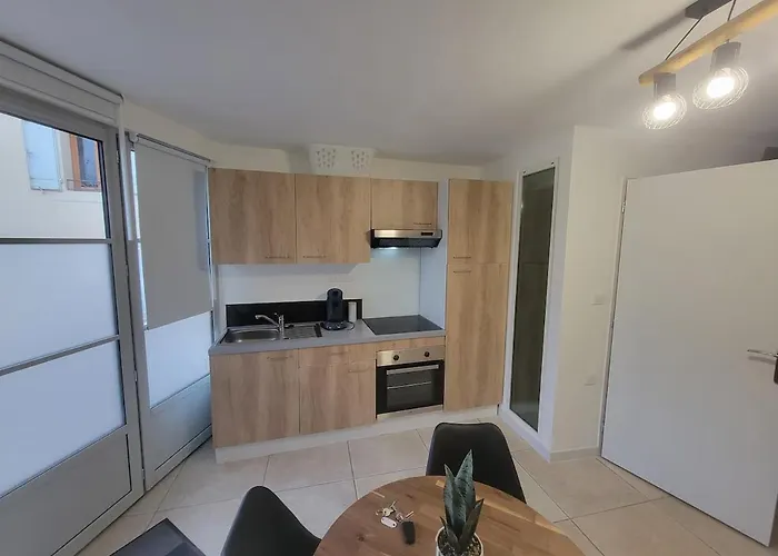 L'escale Du Puits Appartement