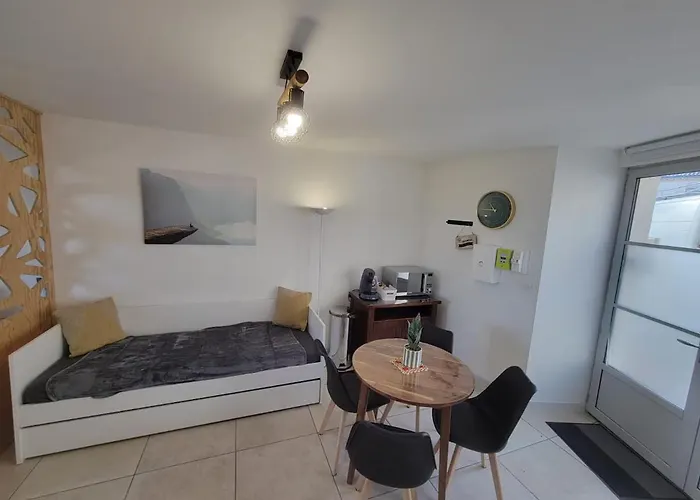 L'escale Du Puits Appartement Puylaurens