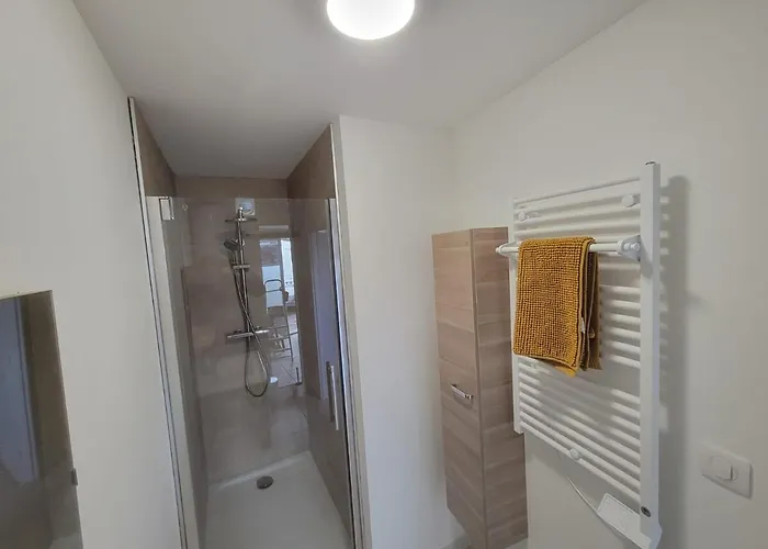 L'escale Du Puits Appartement *