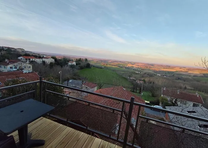 L'escale Du Puits * Puylaurens