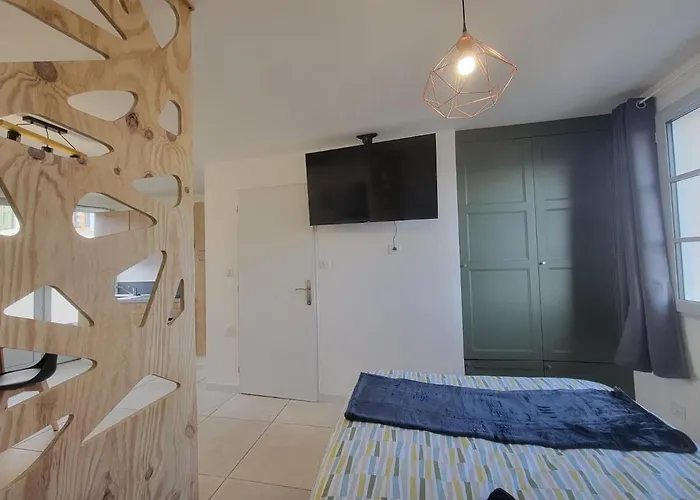 L'escale Du Puits Appartement