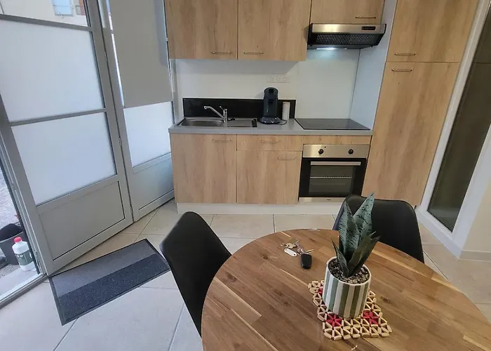 L'escale Du Puits Appartement Puylaurens