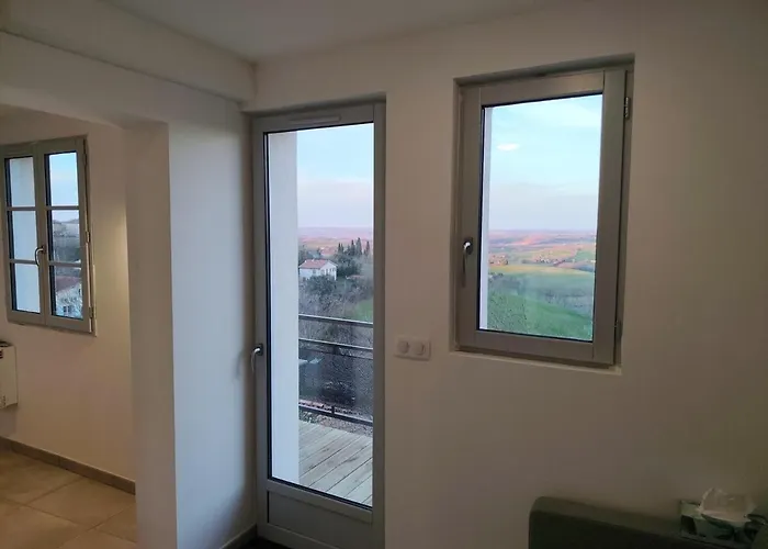 L'escale Du Puits Appartement